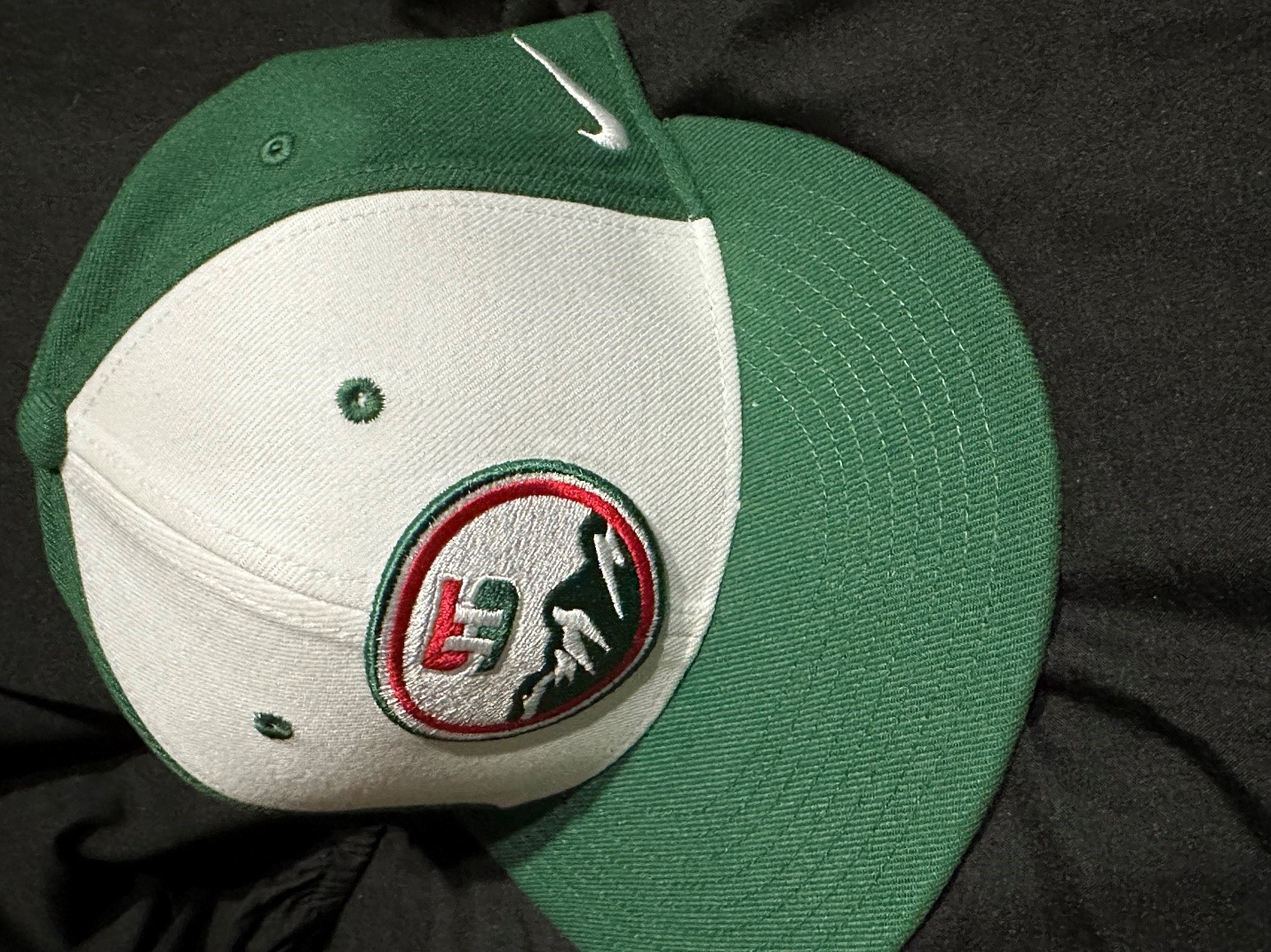 SH White 1974 Hat